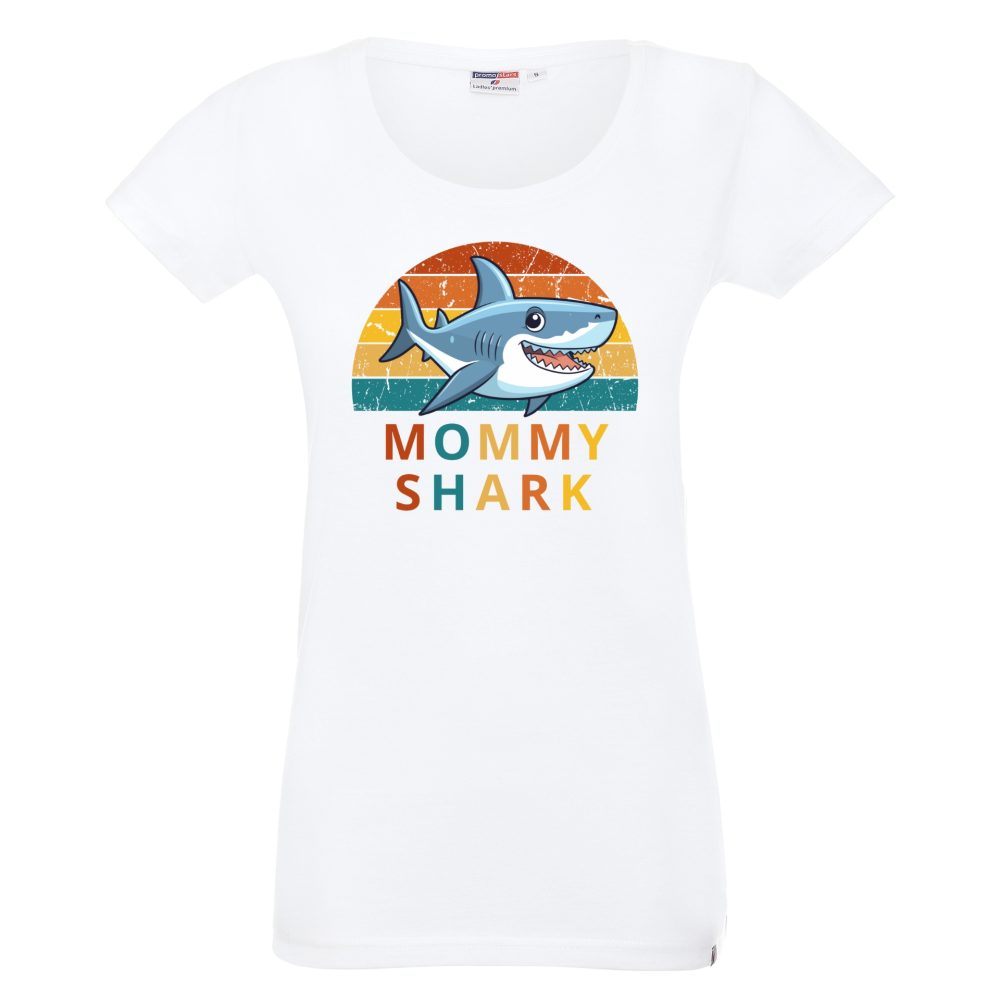MOMMY SHARK