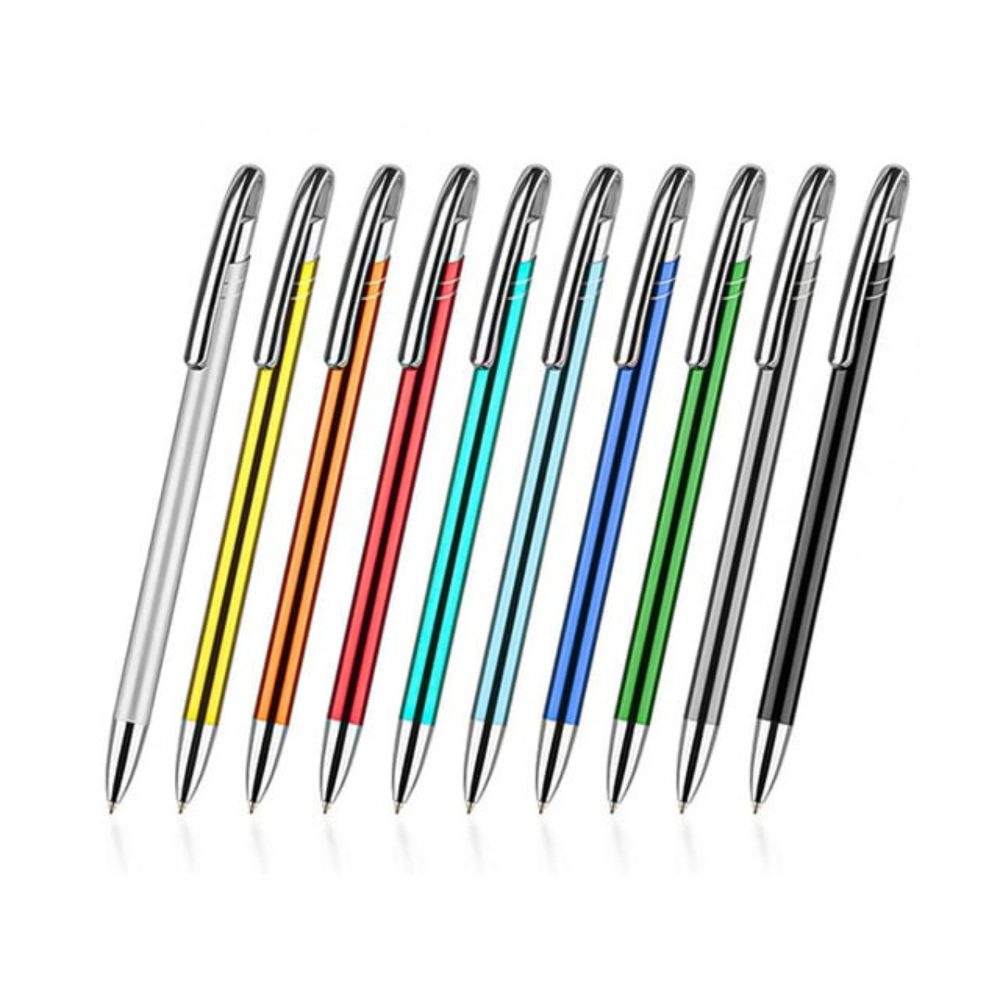 Długopisy metalowe avalo