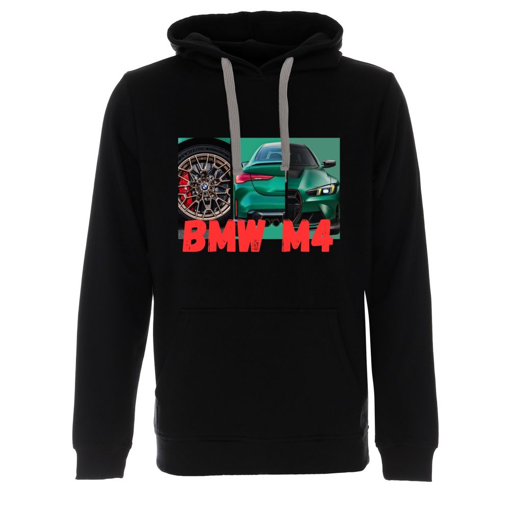 Bluza z kapturem BMW M4