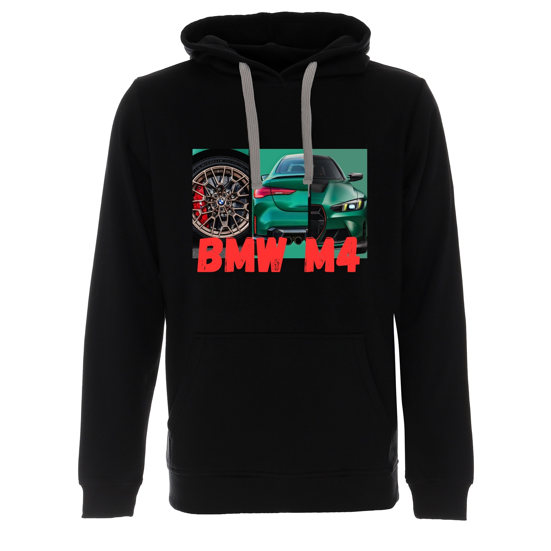 Bluza z kapturem BMW M4