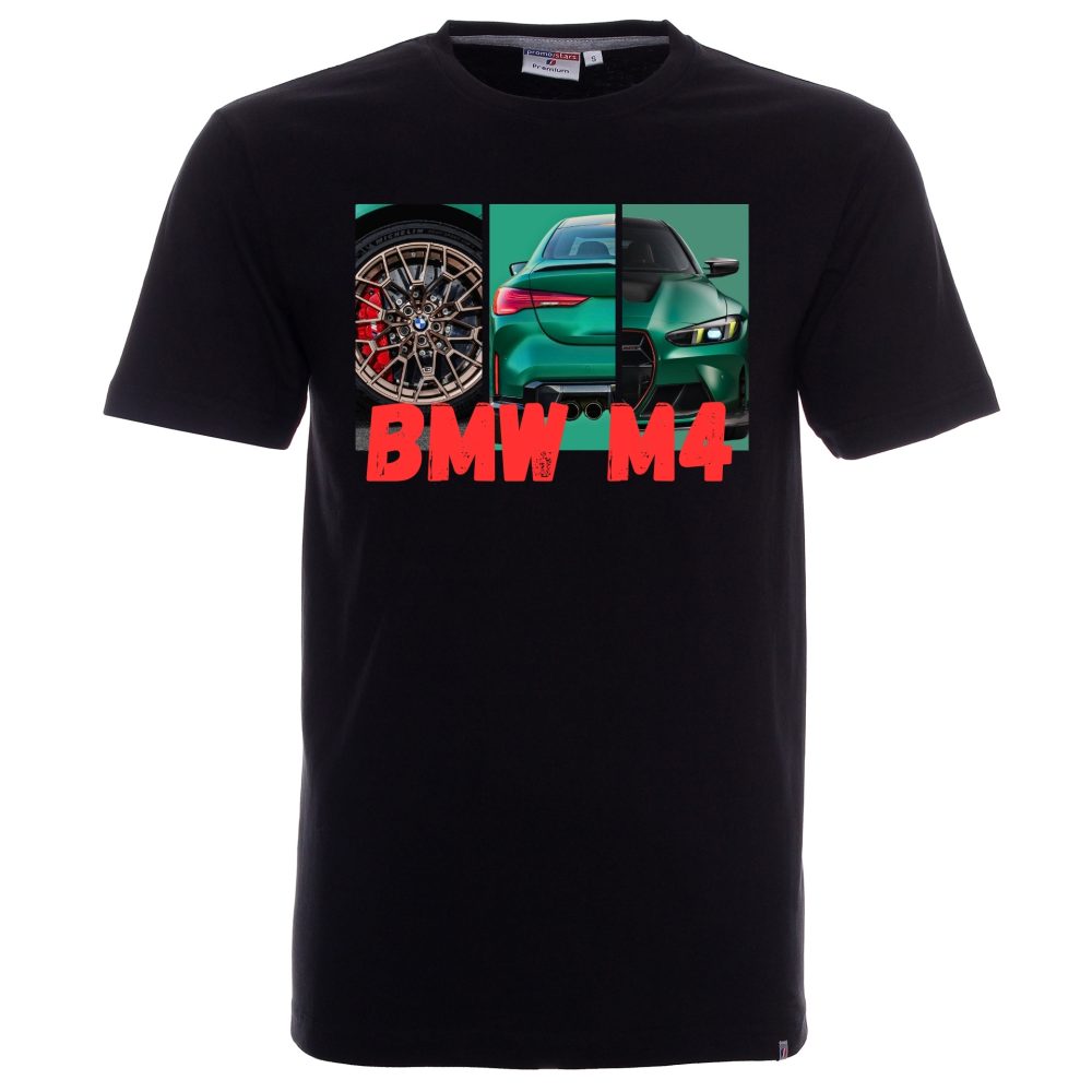 Koszulka Męska BMW M4