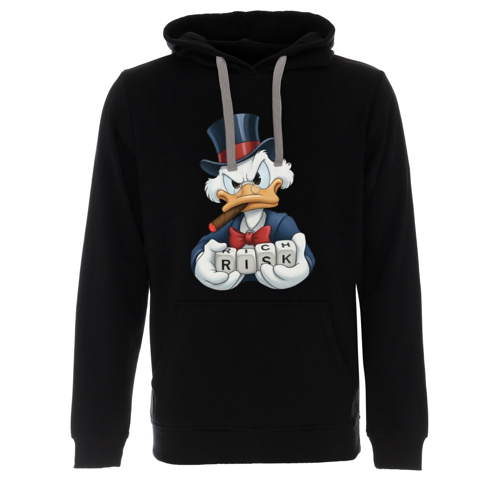 Bluza z kapturem SKNERUS